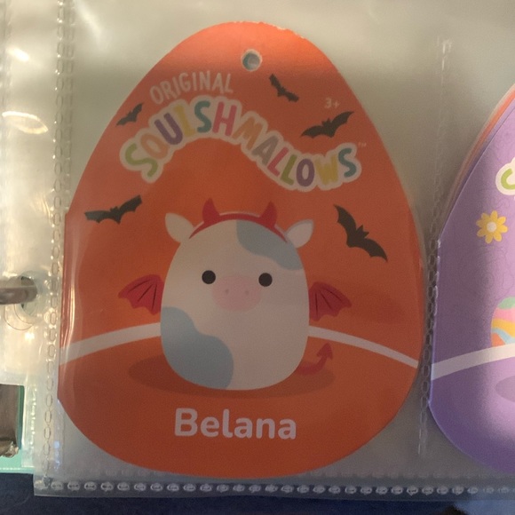 Devil belana cow squishmallow NWT - Picture 2 of 8